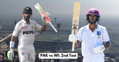 PAK vs WI 2025, 2nd Test: Pitch Report, Test Stats and Records at Multan Cricket Stadium