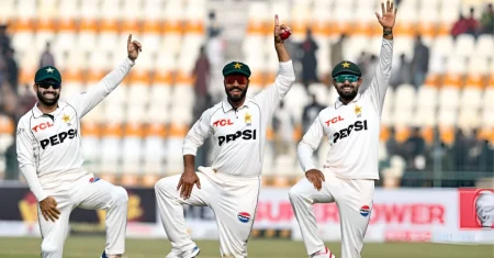 PAK vs WI 2025: Pakistan’s playing XI for the 2nd Test against the West Indies – Predicted