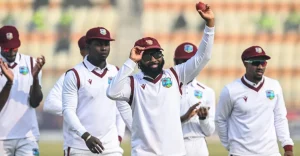 PAK vs WI 2025: West Indies’ playing XI for the 2nd Test against Pakistan – Predicted