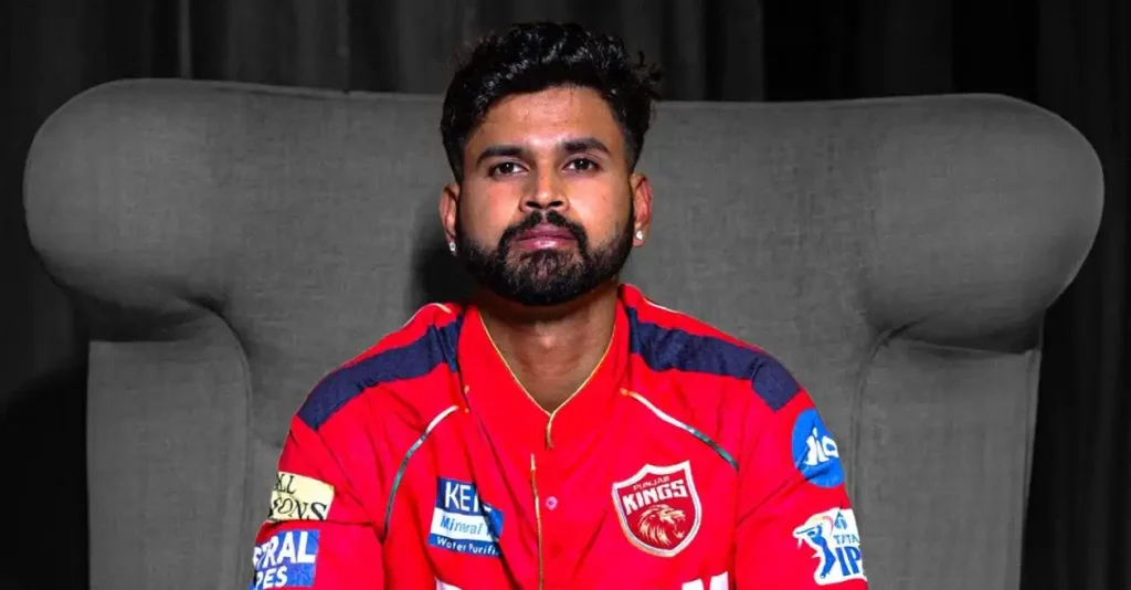 Punjab Kings appoint Shreyas Iyer as captain for IPL 2025