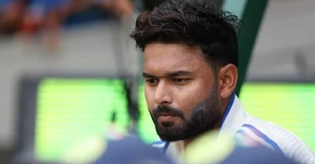 Reason why Rishabh Pant decline Delhi captaincy in Ranji Trophy