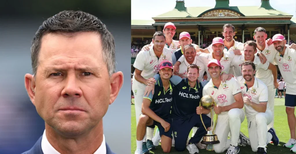 Ricky Ponting identifies Australia’s next big challenge after their BGT 2024-25 series triumph against India