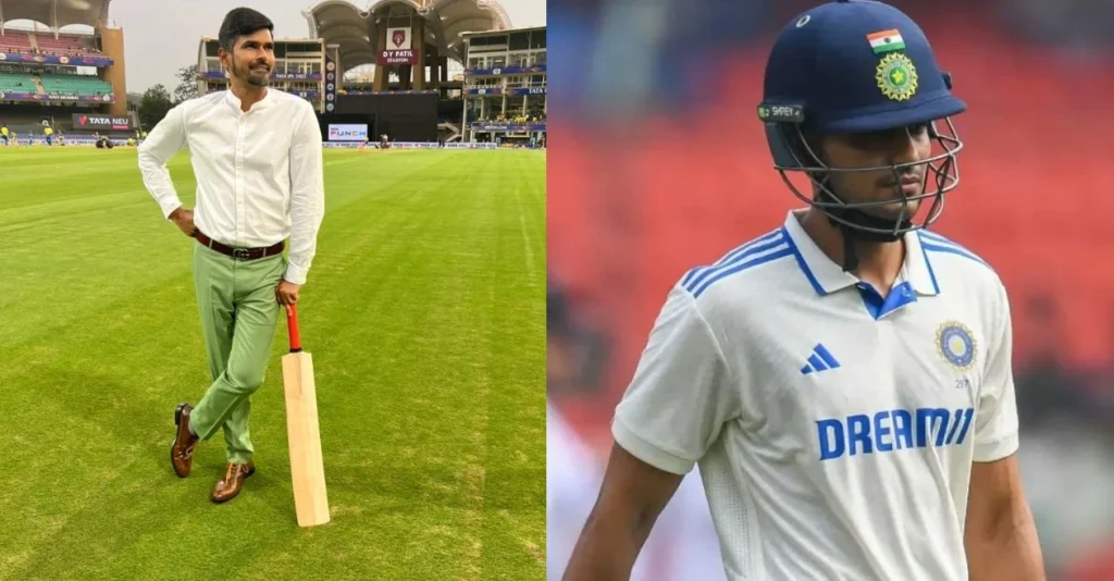 S. Badrinath questions Shubman Gill’s selection in the Indian team; spews fuming remarks over his batting woes