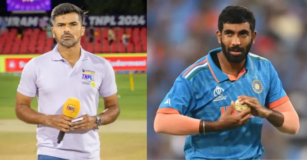 S. Badrinath reveals his India squad for the Champions Trophy 2025; no place for Jasprit Bumrah