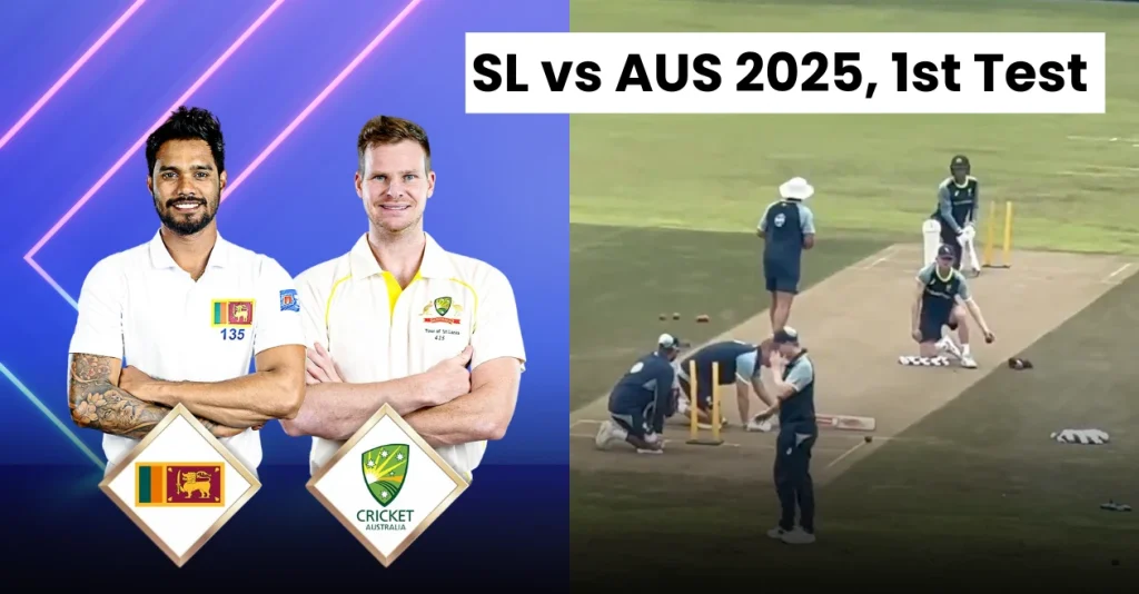 SL vs AUS 2025, 1st Test: Pitch Report, Test Stats and Records at Galle International Stadium