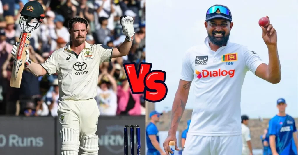 SL vs AUS 2025, 1st Test: Top 3 key battles to watch out for