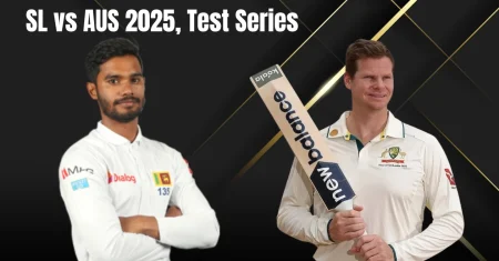 SL vs AUS 2025 Test series: Date, Match Time, Broadcast and Live Streaming details