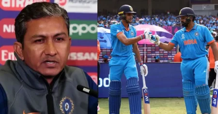 Sanjay Bangar reveals his playing XI for India’s opening game in Champions Trophy 2025