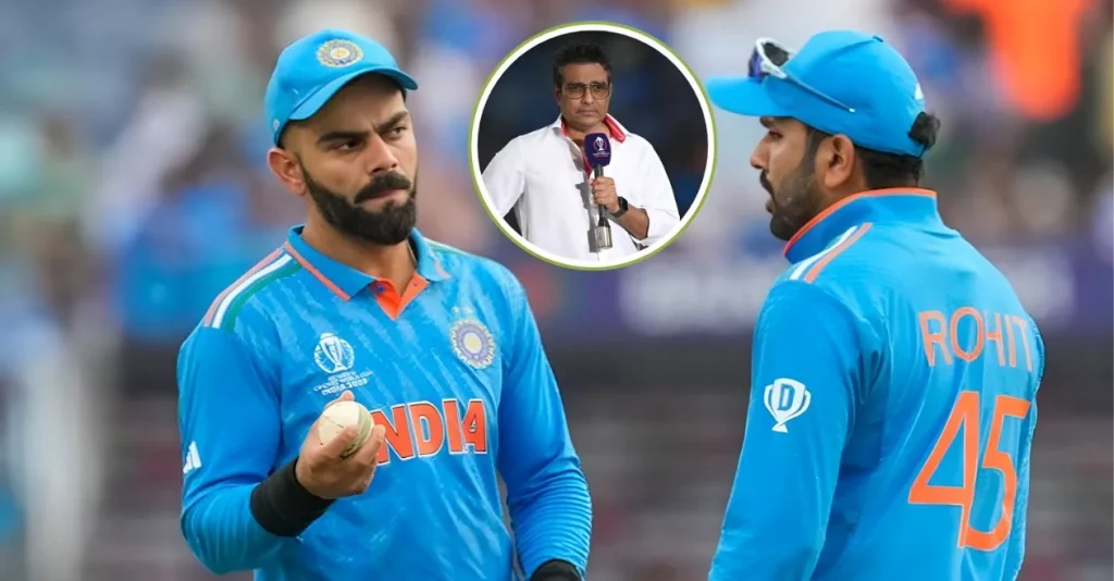 Sanjay Manjrekar picks the potential successors of Virat Kohli and Rohit Sharma in white-ball format