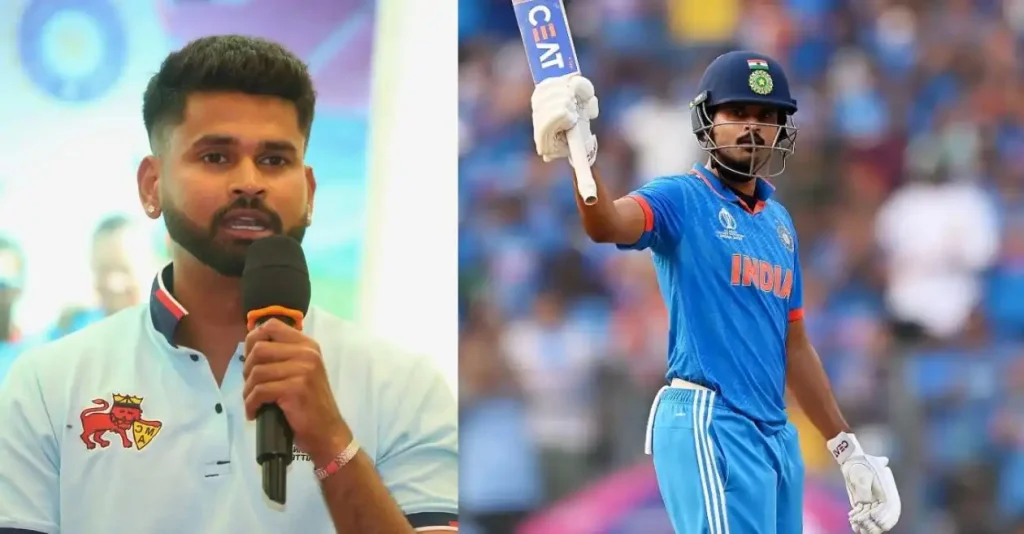 Shreyas Iyer opens up on his batting position for Champions Trophy 2025