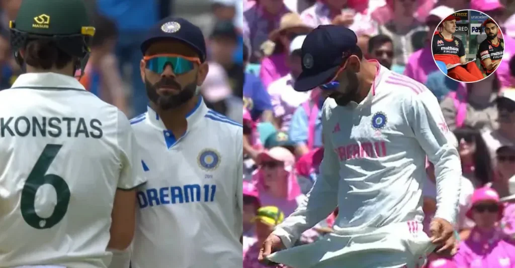 Simon Katich lambasts Virat Kohli for his on-field antics during the BGT 2024-25