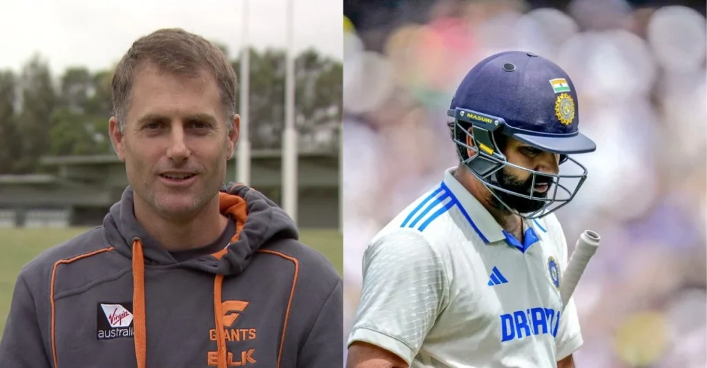 Simon Katich sees a comedian in Rohit Sharma after his underperformance in the Border-Gavaskar Trophy 2024-25