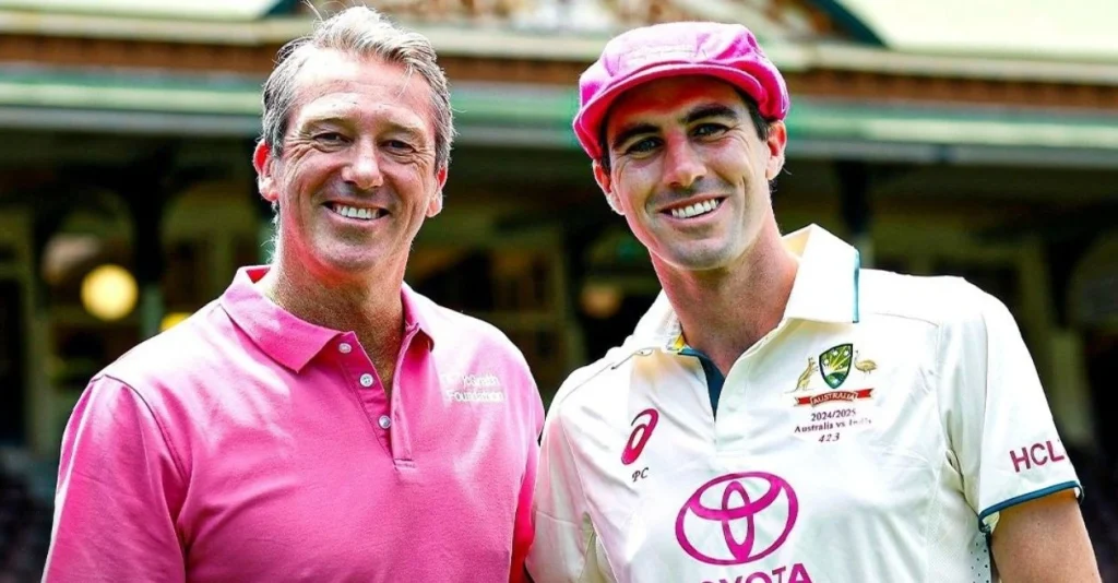 Top 3 memorable Pink Tests Australia played at the SCG