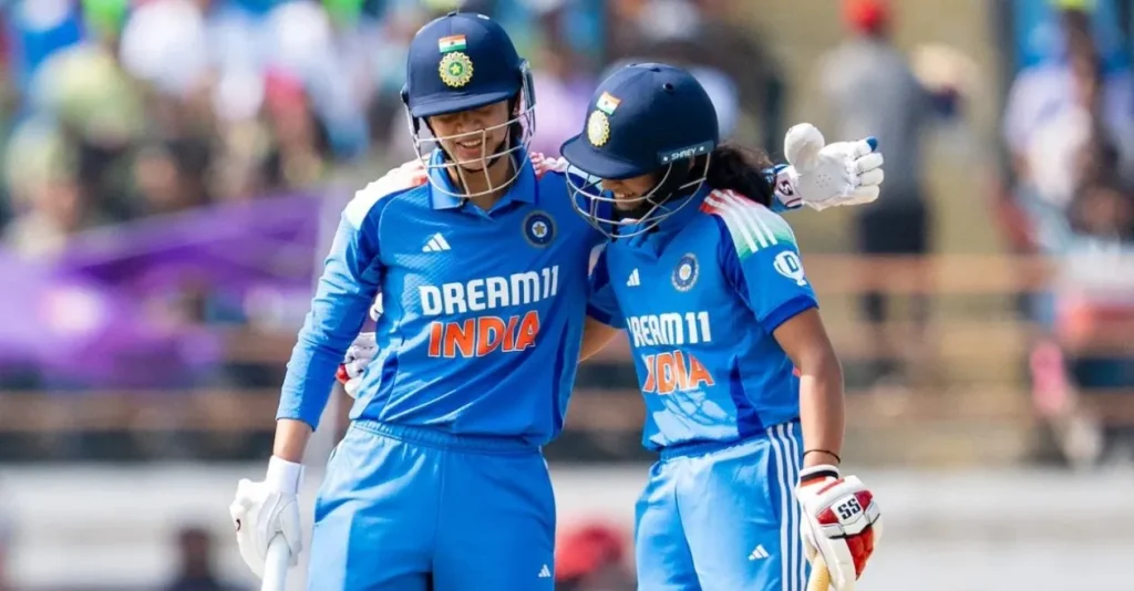 Top five 400-plus totals in Women’s ODIs ft. India