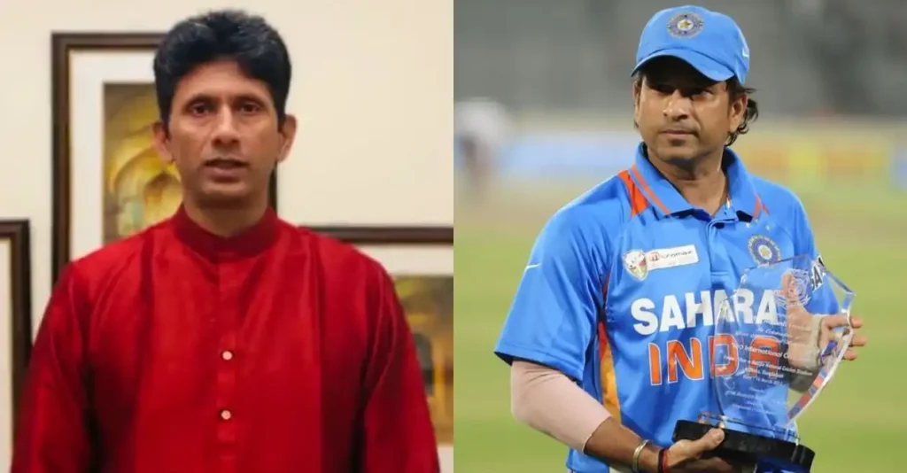 Venkatesh Prasad reveals his top 5 Indian cricketers of all time