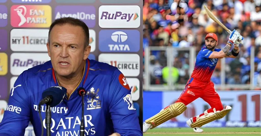 Virat Kohli to open? Andy Flower drops hints about RCB’s batting order for the IPL 2025