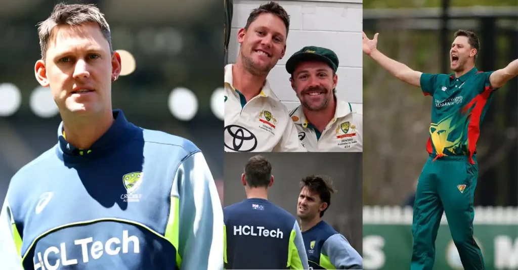 Who is Beau Webster? All you need to know about the 6’7″Australian all-rounder