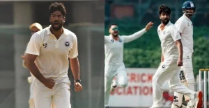 Who is Umar Nazir Mir? The J&K pacer who dismantled Mumbai in Ranji Trophy 2024-25