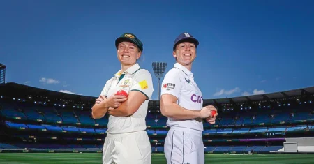 Women’s Ashes 2025, AUS vs ENG Pink-Ball Test: Pitch Report, Test Stats and Records at MCG