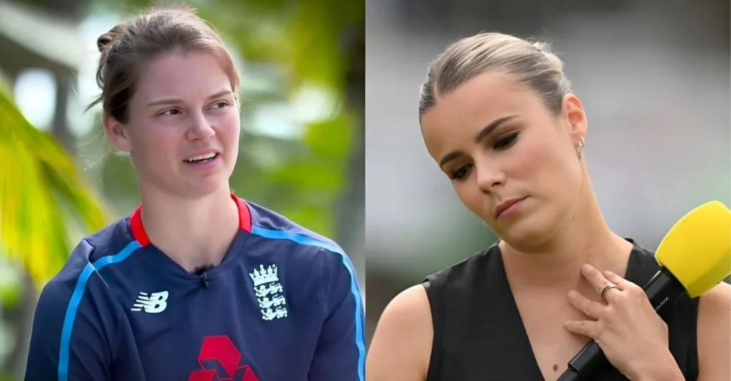 Women’s Ashes 2025: England’s wicketkeeper Amy Jones breaks silence on Alexandra Hartley’s recent allegations