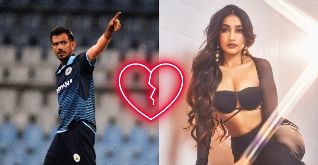 “You know what all you have done…”: Yuzvendra Chahal shares a cryptic post amid divorce rumours with wife Dhanashree Verma