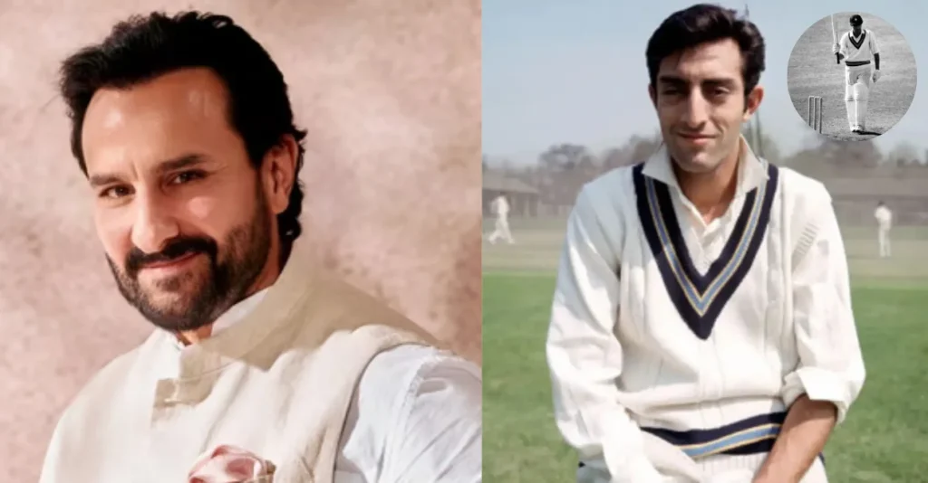 ‘That is why I could not play it much…’: Bollywood actor Saif Ali Khan on his decision to choose acting over cricket