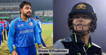 AFG vs AUS, ICC Champions Trophy 2025: Match Prediction, Dream11 Team, Fantasy Cricket Tips & Pitch Report | Afghanistan vs Australia