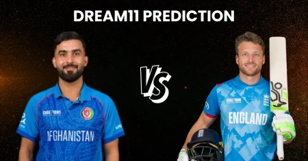 AFG vs ENG, ICC Champions Trophy 2025: Match Prediction, Dream11 Team, Fantasy Cricket Tips & Pitch Report | Afghanistan vs England