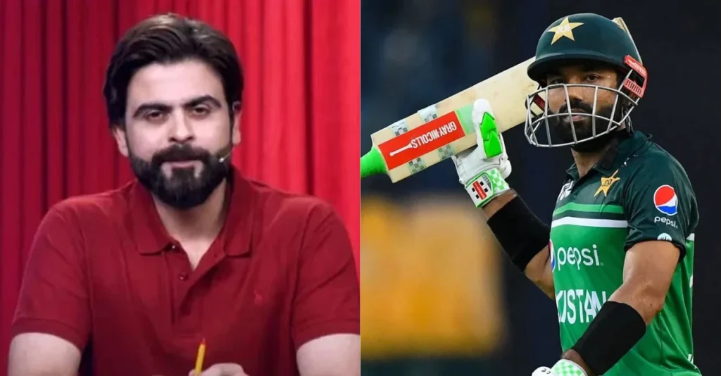 Ahmed Shehzad slams Pakistan captain Mohammad Rizwan for taking ‘brainless decision’ ahead of Champions Trophy 2025