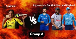 Australia’s group-stage rivals: Evaluating Afghanistan, South Africa and England in Champions Trophy 2025