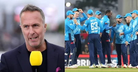 Champions Trophy 2025: Michael Vaughan picks the ‘player to watch out’ for England