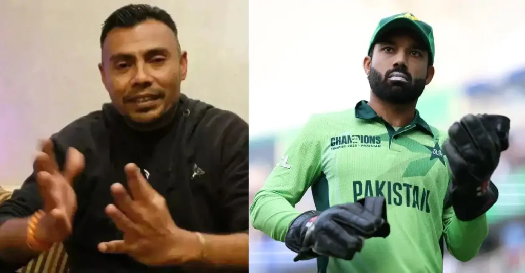 Danish Kaneria names explosive batter to replace Mohammad Rizwan as captain of Pakistan – Champions Trophy 2025