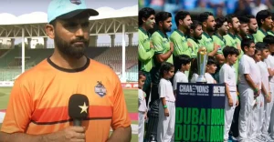 Fakhar Zaman opens up on retirement rumours following Pakistan’s exit from Champions Trophy 2025