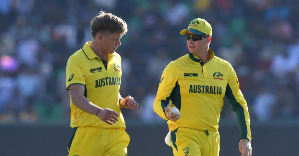 Here’s how Australia can qualify for the semi-finals of the Champions Trophy 2025