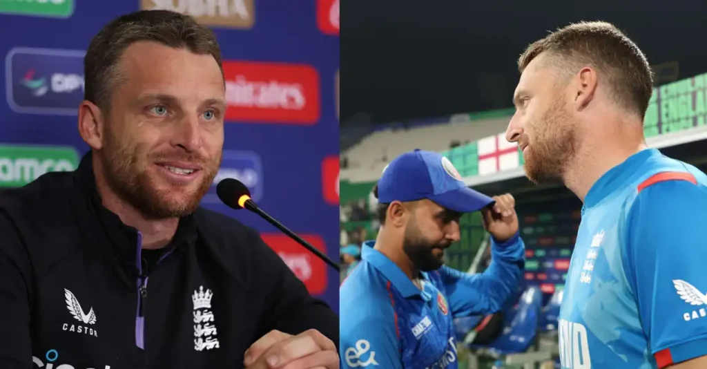 Jos Buttler reflects on England’s early exit from ICC Champions Trophy 2025