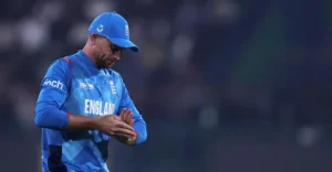 Jos Buttler resigns from captaincy after England’s early exit from Champions Trophy 2025