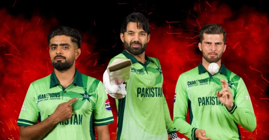 PAK vs NZ: Pakistan’s playing XI for the Champions Trophy 2025 match against New Zealand – Predicted