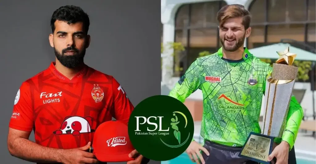 PCB unveils complete schedule for PSL 2025; Islamabad United to face Lahore Qalandars in the opener