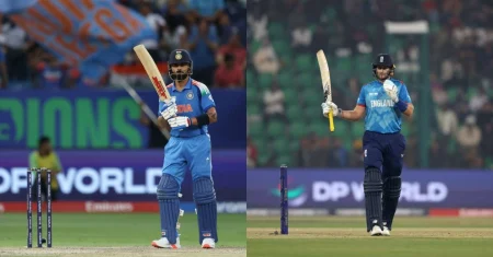 Virat Kohli vs Joe Root: ODI stats and comparison after 17 centuries