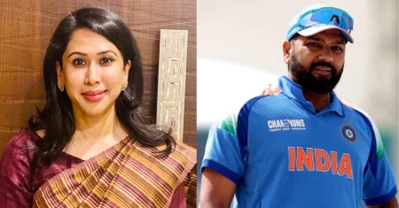 BCCI secretary responds to Congress leader Shama Mohamed body shaming Rohit Sharma