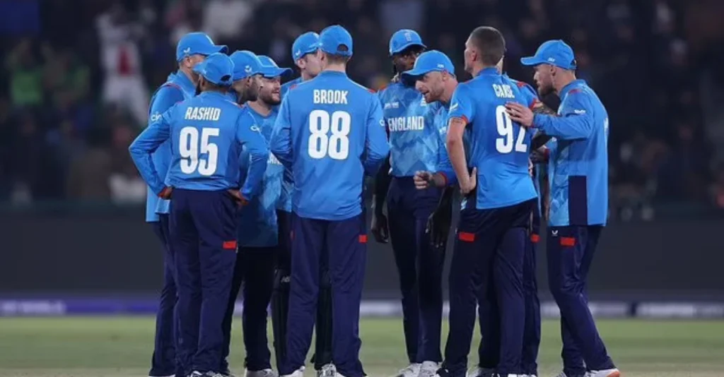 Champions Trophy 2025: Here’s how much prize money England will get after their early elimination