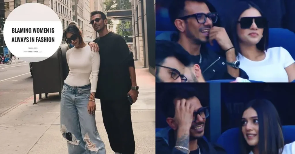 Dhanashree Verma restores photos with Yuzvendra Chahal, shares a cryptic post amid Yuzi-Mahvash link-up rumours