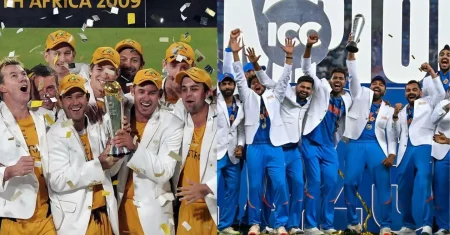 From 1998 to 2025: Complete list of Champions Trophy winners