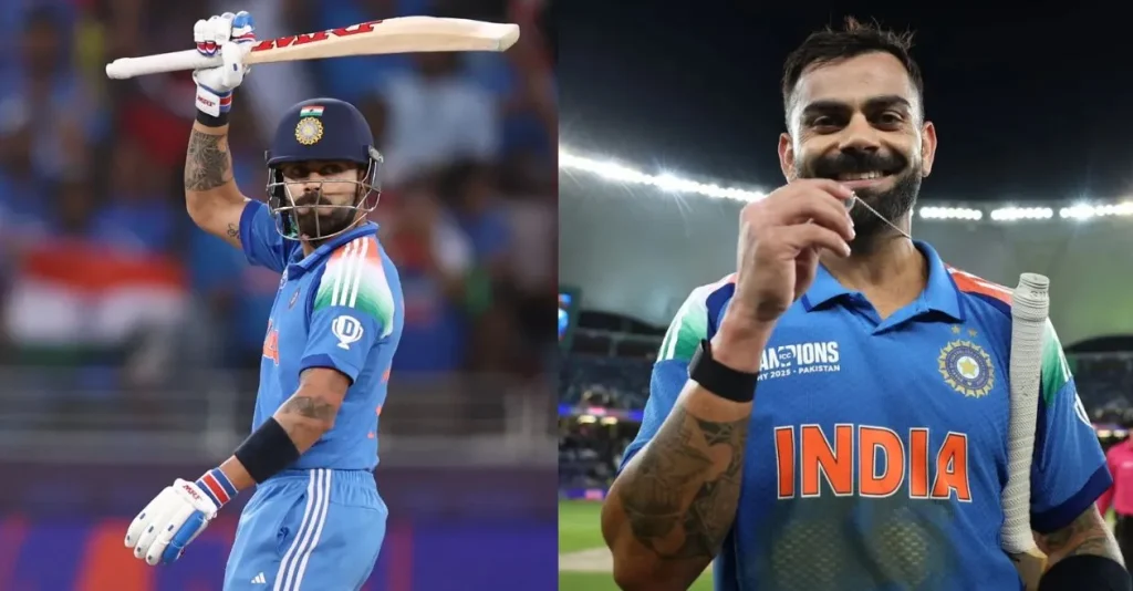 ICC ODI rankings: Virat Kohli climbs high among batters, Afghanistan star claims top all-rounder spot