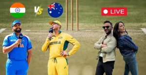 IND vs AUS: TV Channels, Live Streaming details – When and where to watch in India, Australia, USA, UK & other countries | Champions Trophy 2025 Semifinal 1