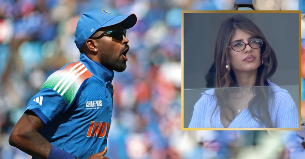 IND vs NZ: Hardik Pandya’s rumoured girlfriend Jasmin Walia attends Champions Trophy 2025 final, pics go viral