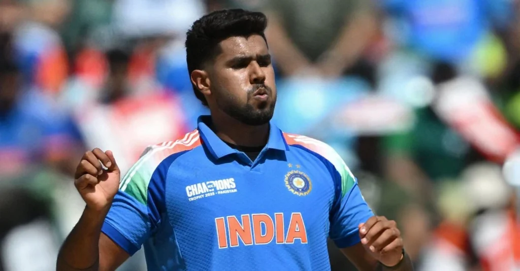 IND vs NZ: Here’s why Harshit Rana is not playing today’s Champions Trophy 2025 match