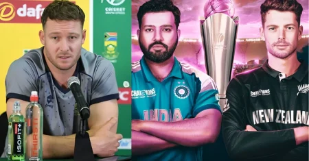 India or New Zealand? David Miller reveals his pick for the Champions Trophy 2025 final