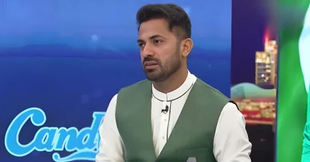 India or New Zealand? Former Pakistan bowler Wahab Riaz picks his favourite to win the Champions Trophy 2025