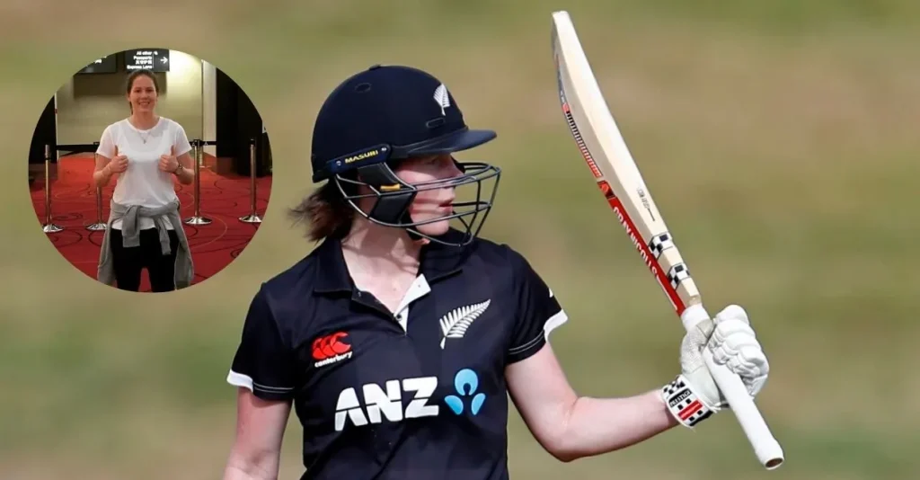 New Zealand’s Lauren Down gets ruled out of Sri Lanka ODIs due to back injury; replacement announced